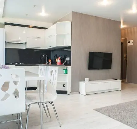 Cyti Apartament Mińsk