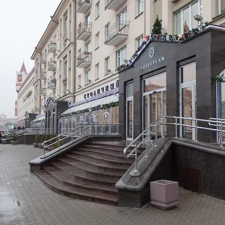 Cyti * Mińsk