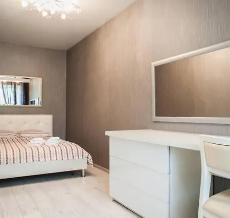 Cyti Apartament Mińsk